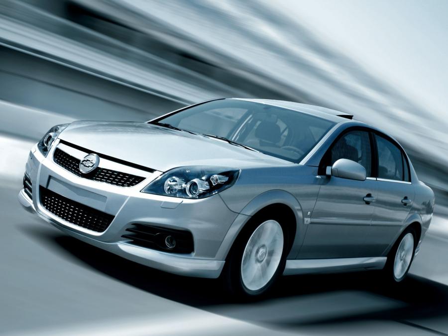 Chevrolet Vectra (MX) '2005